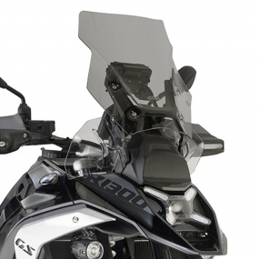 GIVI BMW R1300GS 24이상 미들, 스모크 윈드스크린 D5143S