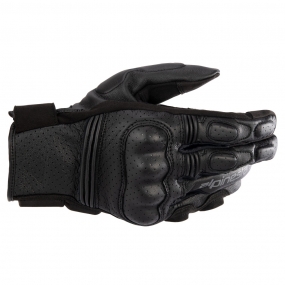 알파인스타즈 가죽 장갑 PHENOM LEATHER AIR 블랙블랙