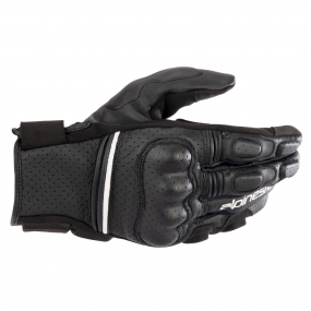 알파인스타즈 가죽 장갑 PHENOM LEATHER AIR 블랙화이트