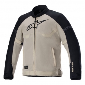 알파인스타즈 T-SPS SUPERAIR 자켓 ECRU BLACK