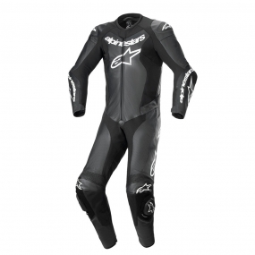 알파인스타즈 슈트 GP FORCE LURV 1PC LEATHER SUIT 블랙