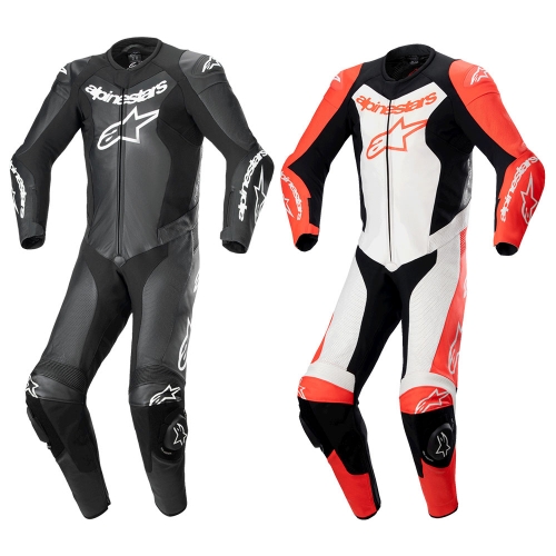 알파인스타즈 슈트 GP FORCE LURV 1PC LEATHER SUIT