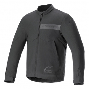 알파인스타즈 자켓 AERON BLACK BLACK 블랙블랙
