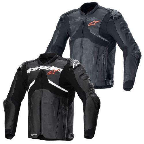 알파인스타즈 자켓 ATEM V5 LEATHER 가죽