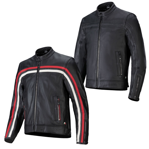 알파인스타즈 자켓 DYNO LEATHER 가죽
