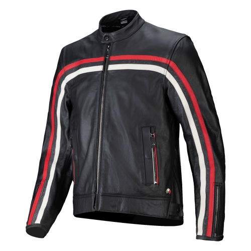 알파인스타즈 자켓 DYNO LEATHER 가죽