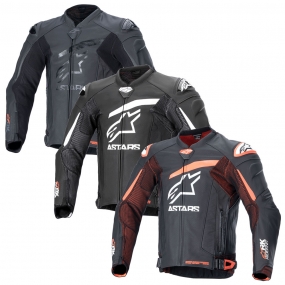 알파인스타 자켓 GP PLUS R V4 RIDEKNIT LEATHER 가죽