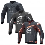 알파인스타즈 자켓 GP PLUS R V4 RIDEKNIT LEATHER 가죽