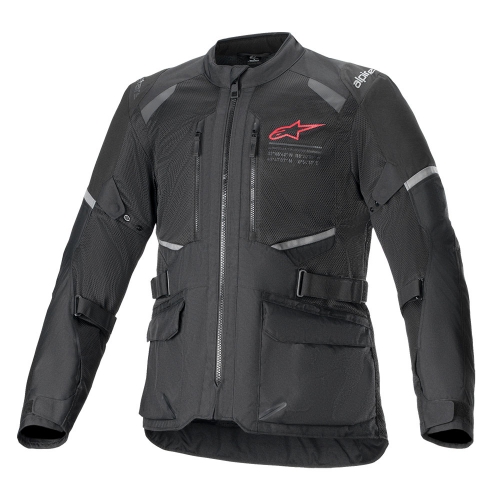 알파인스타즈 자켓 ANDES AIR DRYSTAR 블랙