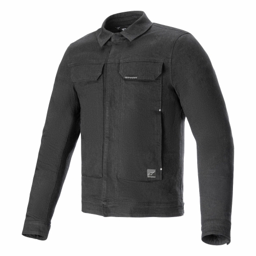 알파인스타즈 자켓 GARAGE JACKET 스모크그레이
