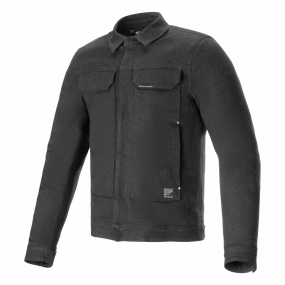 알파인스타 자켓 GARAGE JACKET 스모크그레이
