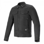 알파인스타즈 자켓 GARAGE JACKET 스모크그레이