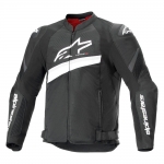알파인스타즈 자켓 T-GP PLUS R V4 AIRFLOW 블랙화이트