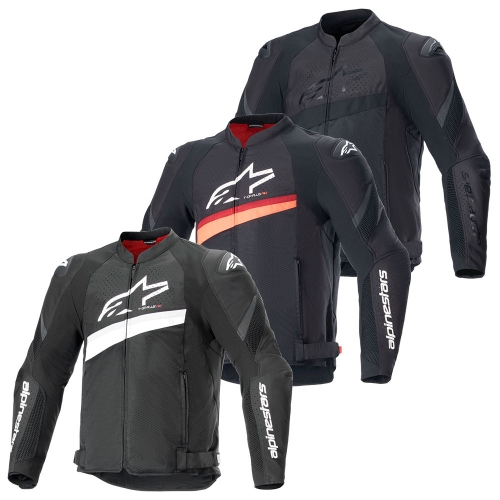 알파인스타즈 자켓 T-GP PLUS R V4 AIRFLOW