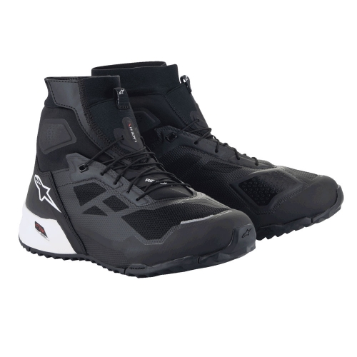 알파인스타즈 부츠 CR-1 SHOES 블랙화이트
