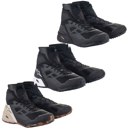 알파인스타즈 부츠 CR-1 SHOES