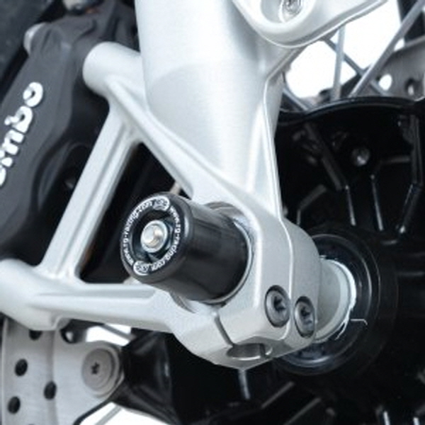 [해외] R&G BMW R12 nineT 24이상 프론트 포크슬라이더 FP0289BK