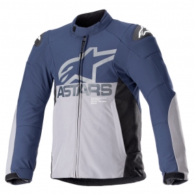 알파인스타즈 자켓 SMX WATERPROOF JACKET 방수 나이트네이비다크그레이