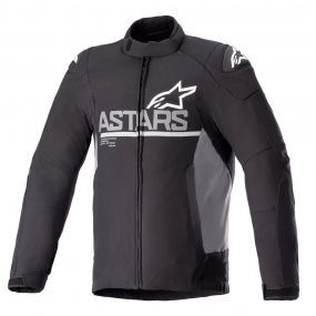 알파인스타즈 자켓 SMX WATERPROOF JACKET 방수 블랙다크그레이