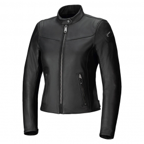 알파인스타 자켓 TORY WOMEN LEATHER JACKET 여성용 가죽 블랙블랙