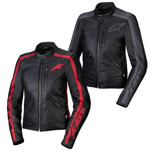 알파인스타즈 자켓 STELLA DYNO LEATHER JACKET 여성용 가죽