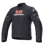 알파인스타즈 자켓 FQ20 T-SPS AIR MONSTER JACKET 블랙화이트B레드