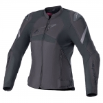알파인스타즈 자켓 STELLA T-GP PLUS R V4 JACKET 여성용 가죽 블랙블랙