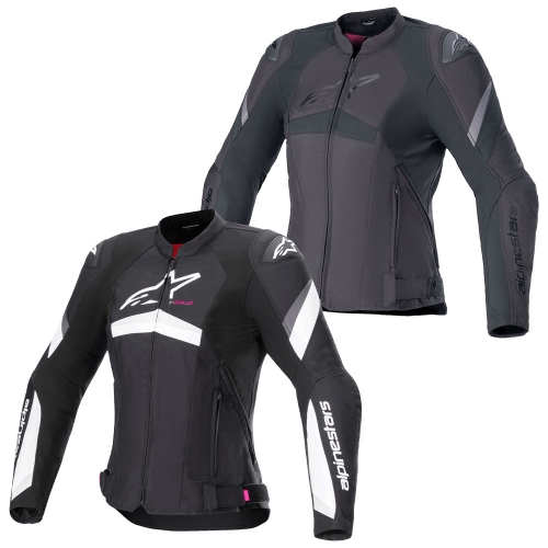 알파인스타즈 자켓 STELLA T-GP PLUS R V4 JACKET 여성용 가죽