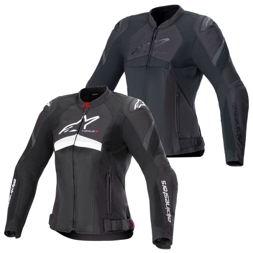 알파인스타즈 자켓 STELLA T-GP PLUS R V4 AIRFLOW JACKET 여성용