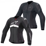 알파인스타즈 자켓 STELLA T-GP PLUS R V4 AIRFLOW JACKET 여성용