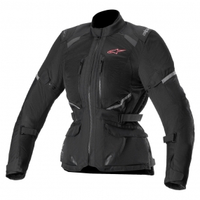 알파인스타즈 자켓 STELLA ANDES AIR DRYSTAR JACKET 여성용 블랙