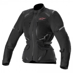 알파인스타즈 자켓 STELLA ANDES AIR DRYSTAR JACKET 여성용 블랙