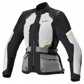 알파인스타즈 자켓 STELLA ANDES AIR DRYSTAR JACKET 여성용 아이스그레이다크그레이블랙