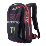 알파인스타즈 백팩 FQ20 CITY HUNTER MONSTER BACKPACK 블랙브라이트레드
