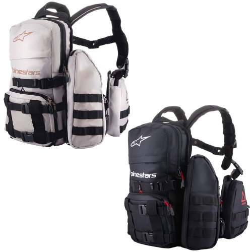 알파인스타즈 가방 TECHDURA TACTICAL 백팩