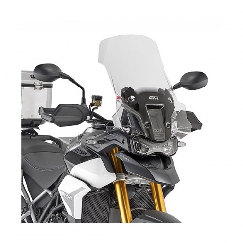 GIVI 트라이엄프 타이거900 랠리 20-23 윈드스크린 D6418ST