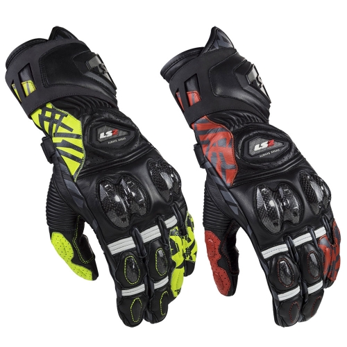 LS2 장갑FENG RACING GLOVES