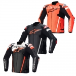 알파인스타즈 자켓 GP IGNITION LEATHER AIRFLOW 아시아핏 가죽