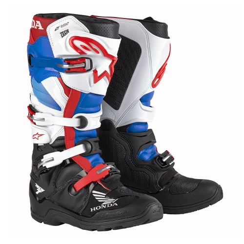 알파인스타즈 부츠 HONDA TECH 7 ENDURO DRYSTAR