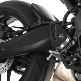 R&G 야마하 XSR900 22이상 부츠 가드 EZBG914BL