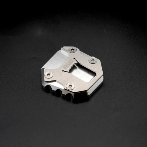 R&G 야마하 MT09(SP), 트레이서9(GT) 21이상, XSR900 22이상 사이드 스탠드 클립 PKS0153SI