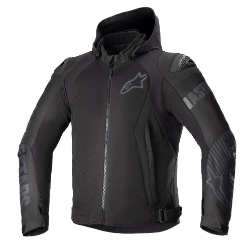 알파인스타즈 자켓 ZACA AIR JACKET 블랙블랙