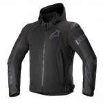 알파인스타즈 자켓 ZACA AIR JACKET 블랙블랙