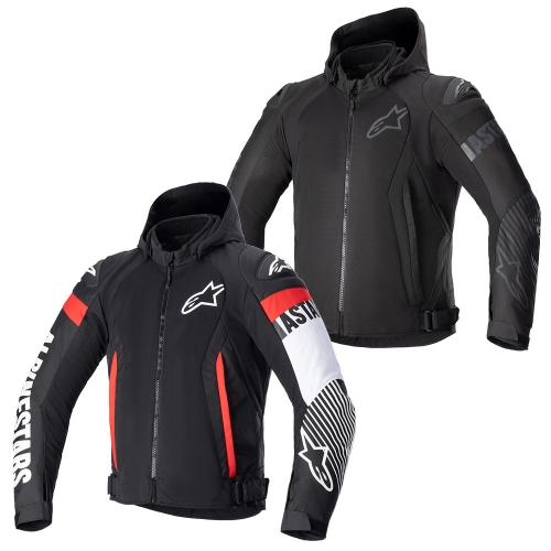 알파인스타즈 자켓 ZACA AIR JACKET