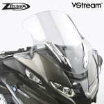 제트테크닉 BMW R1250RT 21이상 브이스트림 투어링 리플레이스먼트 스크린 Z2348