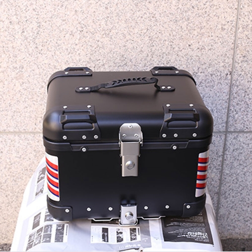 MSR 오토바이 탑박스 배달통 abs 재질 뉴디자인 45L