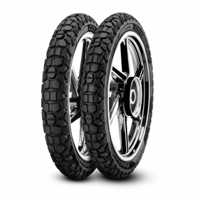 피렐리 혼다 헌터커브125 CT125 씨티 크로스 앞뒤 17인치 듀얼퍼모먼스 타이어