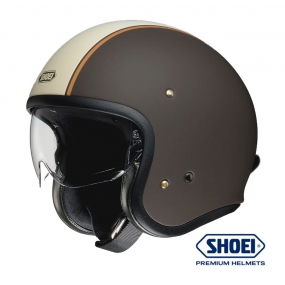 쇼에이 헬멧 J.O CARBURETTOR TC-10