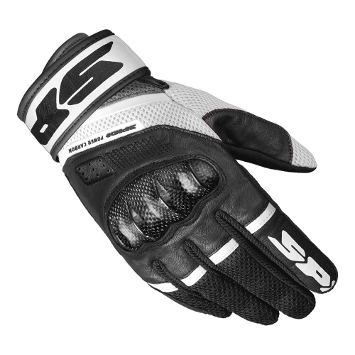 스피디 장갑 C118 POWER CARBON SHORT GLOVE 숏