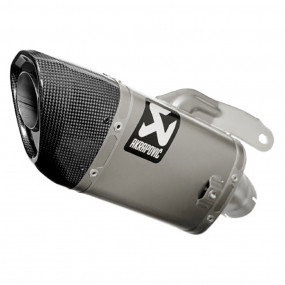 아크라포빅 스즈키 GSX S1000GX 24이상, S1000 21이상, 카타나 21이상 머플러 슬립온 티탄 S-S10SO19-HAPT